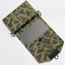 Load image into Gallery viewer, Portable Folding Solar Smart Phone Charger
