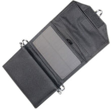 Load image into Gallery viewer, Portable Folding Solar Smart Phone Charger
