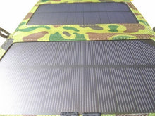 Load image into Gallery viewer, Portable Folding Solar Smart Phone Charger
